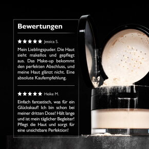 Biotulin Hydrolon Natural Skin Transparency Revealing Powder-to-Cream 20 g