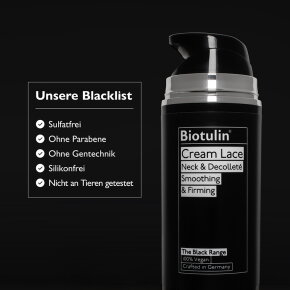 Biotulin Cream Lace Neck & Decollete 100 ml