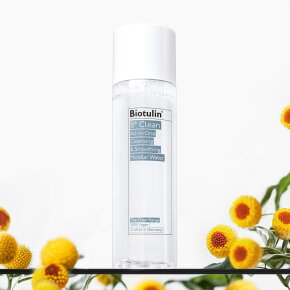 Biotulin Be:clean micellar cleansing water 200 ml