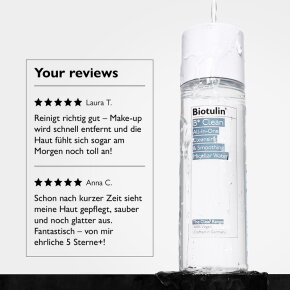 Biotulin Be:clean micellar cleansing water 200 ml