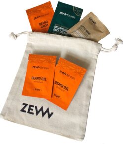 Ihr Geschenk - ZEW Probenset im Beutel