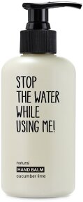 Stop The Water While Using Me! Cucumber Lime Hand Balm 200 ml