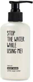 Stop The Water While Using Me! White Sage Cedar Shower Gel 200 ml