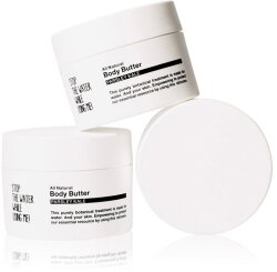 Stop The Water While Using Me! All Natural Parsley Kale Body Butter 200 ml