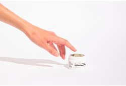 Stop The Water While Using Me! All Natural Parsley Kale Detox Face Mask Refill Sachet 50 ml