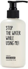 Stop The Water While Using Me! Cucumber Lime Soap 200 ml
