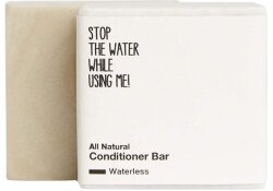 Stop The Water While Using Me! All Natural Conditioner Bar - Waterless Edition 45 g