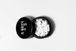 Stop The Water While Using Me! The Tab Box Aufbewahrungsbox