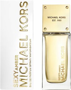 Michael Kors Sexy Amber Eau de Parfum (EdP) 50 ml