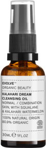 Evolve Organic Beauty Kalahari Dream Cleansing Oil 30 ml
