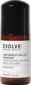 Evolve Organic Beauty Prebiotic Deo Roll On 50 ml