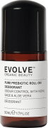 Evolve Organic Beauty Prebiotic Deo Roll On 50 ml