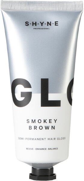 4260625260579 - GLOSS Smokey Brown Professionelle Haarfarbe 4260625260579 - GLOSS Smokey Brown Professionelle Haarfarbe