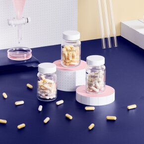 Gallinée Clear & Microbiome Food Supplement 30 Kapseln