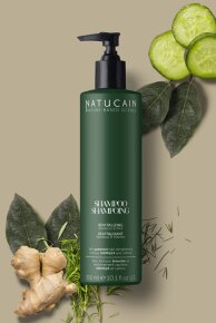 Natucain Revitalizing Shampoo 300 ml