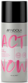 Indola ACT NOW! Color Shampoo 50 ml