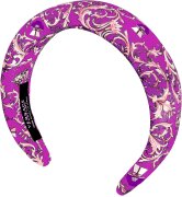 Ihr Geschenk - Versace Dylan Purple Haarreif 1 Stk.