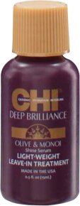 CHI Deep Brilliance Shine Serum Light 15 ml