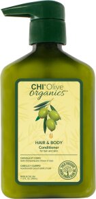 CHI Olive Organics Hair & Body Conditioner 340 ml