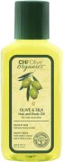 CHI Olive Organics Olive & Silk Hair and Body Oil