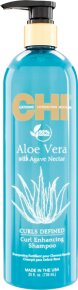 CHI Aloe Vera Curl Enhancing Shampoo 739 ml