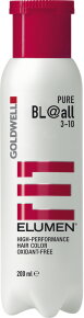 Goldwell Elumen Haarfarbe Pure BL@all blau 200 ml