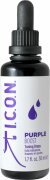 ICON Purple Boost Tönungs-Tropfen 50 ml
