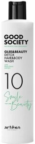 Artego Good Society Detox Hair & Body Wash, 250 ml