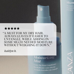 Lanza Healing Moisture Moi Moi Moisturizing Mist, 200 ml