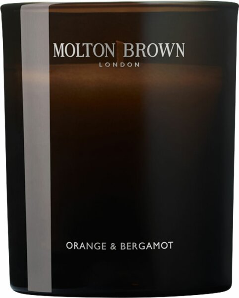 5030805005028 - Molton Brown Home Kerzen Orange & Bergamot Scented Candle Single Wick 190 g 5030805005028 - Molton Brown Home Kerzen Orange & Bergamot Scented Candle Single Wick 190 g