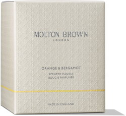 Molton Brown Orange & Bergamot Single Wick Candle 190 ml/ 1 Docht