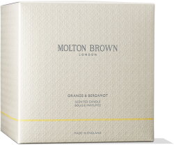 Molton Brown Orange & Bergamont Three Wick Candle 600 g/ 3 Docht