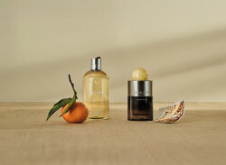 Molton Brown Orange & Bergamont Three Wick Candle 600 g/ 3 Docht