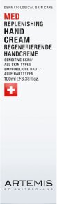 ARTEMIS MED Replenishing Handcream 100 ml