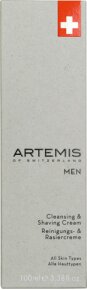 ARTEMIS MEN Cleansing & Shaving Cream 100 ml
