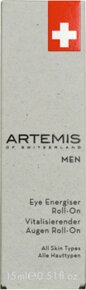 ARTEMIS MEN Eye Energiser Roll-On 15 ml