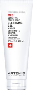 ARTEMIS MED Face & Body Cleansing Gel 250 ml