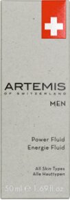 ARTEMIS MEN Power Fluid SPF15 50 ml