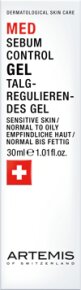ARTEMIS MED Sebum Control Gel 30 ml