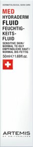 ARTEMIS MED Hydraderm Fluid 50 ml