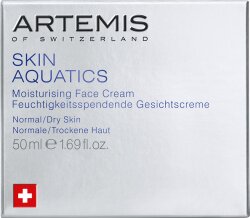 ARTEMIS SKIN AQUATICS Moisturising Face Cream 50 ml