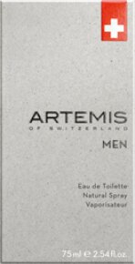 ARTEMIS MEN The Fragrance 75 ml