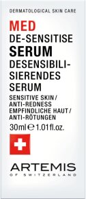 ARTEMIS MED De-Sensitize Serum 30 ml