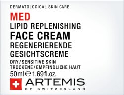 ARTEMIS MED Lipid Replenishing Face Cream 50 ml