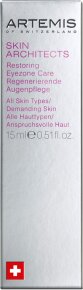 ARTEMIS SKIN ARCHITECTS Restoring Eyezone Care 15 ml