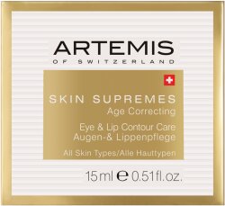 ARTEMIS SKIN SUPREMES Age Correcting Eye & Lip Contour Cream 15 ml