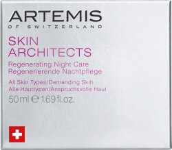 ARTEMIS SKIN ARCHITECTS Regenerating Night Care 50 ml