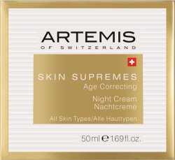 ARTEMIS SKIN SUPREMES Age Correcting Night Cream 50 ml