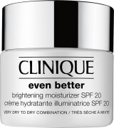 Clinique Even Better Brightening Moisturizer SPF20 50 ml Clinique Even Better Brightening Moisturizer SPF20 50 ml