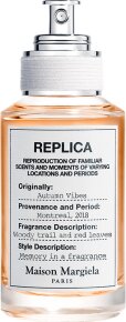 Maison Margiela Replica Autumn Vibes Eau de Toilette (EdT) 100 ml